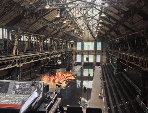 Ruhrtriennale 2016