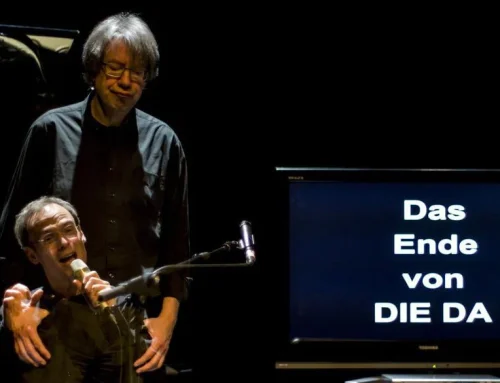 Concert for piano – voices – electronics