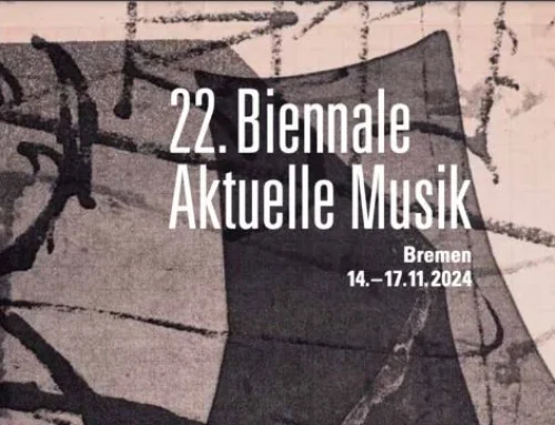 22. Biennale aktuelle Musik